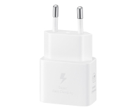 SAMSUNG Ładowarka Sieciowa 25W + kabel USB-C USB-C EP-T2510XWEGEU - 1211116 - zdjęcie 2